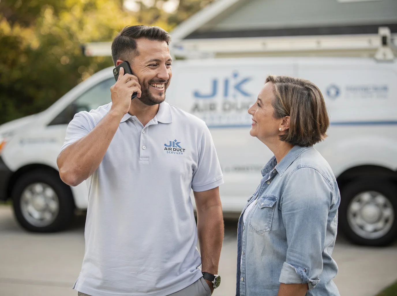 Air Duct Cleaning Lockridge, IA FAQs